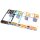Samsung Galaxy A32 5G A326B Mittelrahmen Frame Gehäuse Antenne Volume Tasten