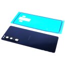Original Sony Xperia 5 III XQ-BQ52 / XQ-BQ62 Akkudeckel Backcover Kameraglas