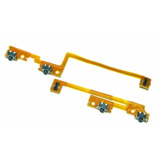 Ersatz Nintendo NEW 3DS XL Flex Schultertasten Flexkabel Links Rechts L-R Tasten