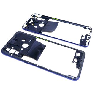 OPPO A53 Mittelrahmen Rahmen Middle Frame Cover NFC Antenne Gehäuse