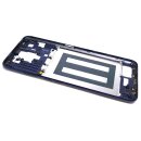 OPPO A11 Mittelrahmen Rahmen Middle Frame Cover NFC Antenne Gehäuse Schwarz