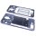 OPPO A11 Mittelrahmen Rahmen Middle Frame Cover NFC Antenne Gehäuse Schwarz