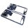 OPPO A52 Mittelrahmen Rahmen Middle Frame Cover NFC Antenne Gehäuse Kameraglas