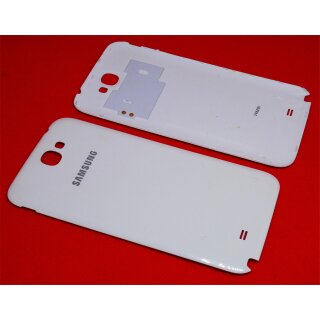 Samsung Galaxy Note 2 GT-N7100 N7100 GT-N7105 N7105 Akkudeckel Deckel Backcover