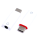 2X Type-C Aux Audio Adapter 3,5mm Klinke Kopfhörer Headset Huawei Samsung Xiaomi