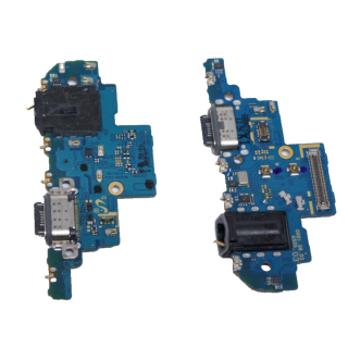 Original Samsung Galaxy A52s A528B Version K1 Ladebuchse Flex USB Dock Connector