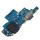Original Samsung Galaxy A52s A528B Version K1 Ladebuchse Flex USB Dock Connector
