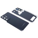 Original Samsung Galaxy S21Ultra SM-G998B 5G Akkudeckel Cover Kameraglas Schwarz