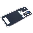 Original Samsung Galaxy S21Ultra SM-G998B 5G Akkudeckel Cover Kameraglas Schwarz