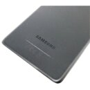 Original Samsung Galaxy S21Ultra SM-G998B 5G Akkudeckel Cover Kameraglas Schwarz