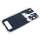 Original Samsung Galaxy S21Ultra SM-G998B 5G Akkudeckel Cover Kameraglas Schwarz