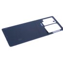 Original Samsung Galaxy Z Fold2 5G F916 Akkudeckel Cover ohne Kameraglas Schwarz