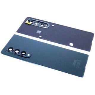 Original Samsung Galaxy Z Fold3 5G SM-F926B Akkudeckel Cover Kameraglas Grün