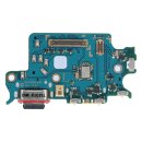 Original Samsung Galaxy S22 SM-S901B Ladebuchse Flex Sim Karten Leser Mikrofon