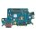 Original Samsung Galaxy S22 SM-S901B Ladebuchse Flex Sim Karten Leser Mikrofon