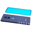 Original OnePlus 8 IN2010 Akkudeckel Kameraglas Linse mit...