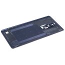 Original OnePlus 8 IN2010 Akkudeckel Kameraglas Linse mit Kleber Black