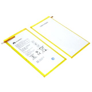 Original Huawei MediaPad HB3080G1EBC Akku Batterie Battery Accu 4800mAh