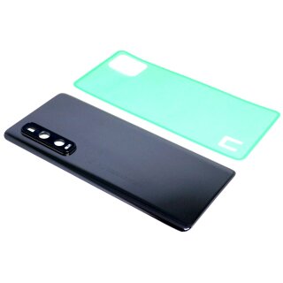 Original OPPO Find X2 Pro CPH2025 Akkudeckel Backcover Kameraglas inkl Kleber