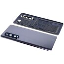 Original OPPO Find X2 Pro CPH2025 Akkudeckel Backcover Kameraglas inkl Kleber
