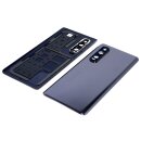 Original OPPO Find X2 Pro CPH2025 Akkudeckel Backcover Kameraglas mit Kleber