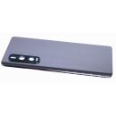 Original OPPO Find X2 Pro CPH2025 Akkudeckel Backcover Kameraglas mit Kleber