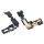 Original iPhone 7 Plus A1661, A1784, A1785 Ladebuchse Flex USB Dock Connector