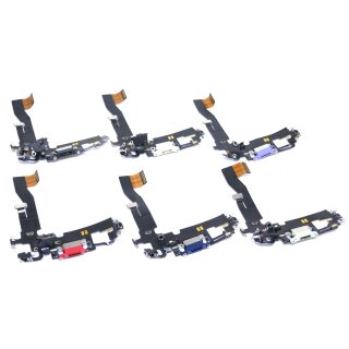 Original iPhone 12 / 12 Pro A2341 A2172 Ladebuchse Flex USB Dock Connector