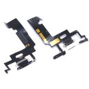 Original iPhone XR A1984, A2105 Ladebuchse Flex USB Dock...
