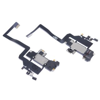 Handywest Kompatibel mit iPhone 11 A2111 Annäherung Sensor Flex Hörmuschel Lautsprecher Earspeaker
