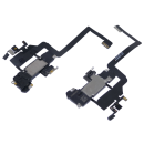Handywest Kompatibel mit iPhone 11 A2111 Annäherung Sensor Flex Hörmuschel Lautsprecher Earspeaker