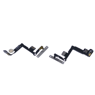 Ersatz für iPhone 11 Power Flex Power Button Außen Mikrofon AN AUS ON OFF Flex Blitz