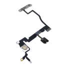 Ersatz für iPhone 11 Pro A2160 Power Flex Button Außen Mikrofon ON OFF Blitz
