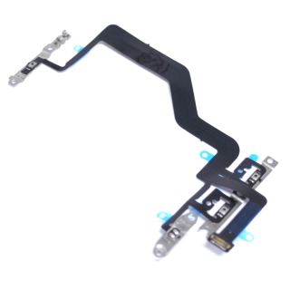 Ersatz für iPhone 12 Mini A2176 Power Lautsärke Flex Stummschalter Regler