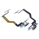 für iPhone 12 / 12 Pro A2341 Power Volume...