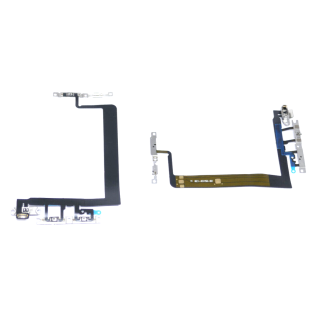 Ersatz für iPhone 13 Stummschalter Regler Power Flex AN AUS Lautstärke ON OFF