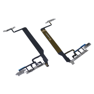 für iPhone 13 Pro A2483 Power Volume Lautsärke Flex Kabel ANAUS Stummschalter Regler