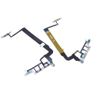 für iPhone 13 Pro Max A2484 Power Volume Lautsärke Flex ANAUS Stummschalter Regler