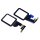 Kompatibel mit iWatch Apple Watch S1 38MM Touchscreen Digitizer mit Oca Kleber