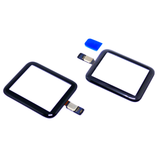 Ersatz Apple iWatch S3 42MM Touchscreen Digitizer Touch Frontglas mit Oca Kleber