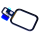 Ersatz Apple iWatch S6 40MM Touchscreen Digitizer Touch Frontglas mit Oca Kleber