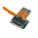 Handywest Kompatibel mit Sony Xperia X F5121 Ladebuchse Flex Micro USB Dock Connecter Charger Charging DC Port Micro USB Buchse