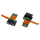 Handywest Kompatibel mit Sony Xperia X F5121 Ladebuchse Flex Micro USB Dock Connecter Charger Charging DC Port Micro USB Buchse