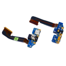 HTC One M9 Ladebuchse Flex Audio Buche Micro USB Dock...