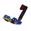 HTC One M9 Ladebuchse Flex Audio Buche Micro USB Dock Connector Mikrofon