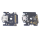 Handywest Kompatibel mit Huawei Matepad Pro 10.8 Ladebuchse Flex Type-C USB Dock Connecter Charger Charging DC Port Type-C USB Buchse