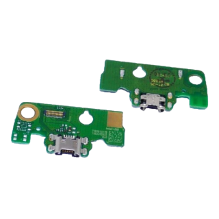 Handywest Kompatibel mit Huawei Matepad T8 8.0 Ladebuchse Flex Micro USB Dock Connecter Charging DC Port Micro USB Buchse Charger Flex cable