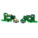 Handywest Kompatibel mit Huawei Mediapad M5 8.4 Ladebuchse Flex Type-C USB Dock Connecter Charging DC Port Type-C USB Buchse Charger Flex Cable Mikrofon Microphone