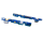 Handywest Kompatibel mit Huawei Mediapad M3 Lite 8.0 Ladebuchse Flex Micro USB Dock Connecter Charging DC Port Micro USB Buchse Charger Flex Cable Mikrofon Microphon
