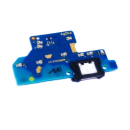 Handywest Kompatibel mit LG K22 / K22 Plus Ladebuchse Flex Micro USB Dock Connecter Charging DC Port Micro USB Buchse Charger Flex Cable Mikrofon Microphone